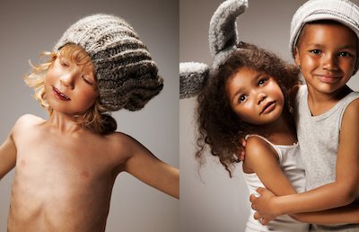 Editorial, Frontpage, Kids, Black, Energy, Happy, Hats, Kids, People, Pink, Skin, Skincare