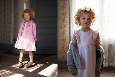 Editorial, Frontpage, Kids, Fashion, Kids, Nyckelviken, Romantic