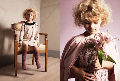 Editorial, Frontpage, Kids, Fashion, Kids, Nyckelviken, Romantic