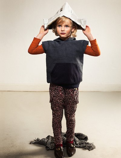 Editorial, Frontpage, Kids, Fashion, I am styling, Kids, La Petite Magazine, Pari Damani, Rebecca Cohen