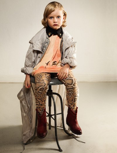 Editorial, Frontpage, Kids, Fashion, I am styling, Kids, La Petite Magazine, Pari Damani, Rebecca Cohen