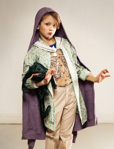 Editorial, Frontpage, Kids, Fashion, I am styling, Kids, La Petite Magazine, Pari Damani, Rebecca Cohen