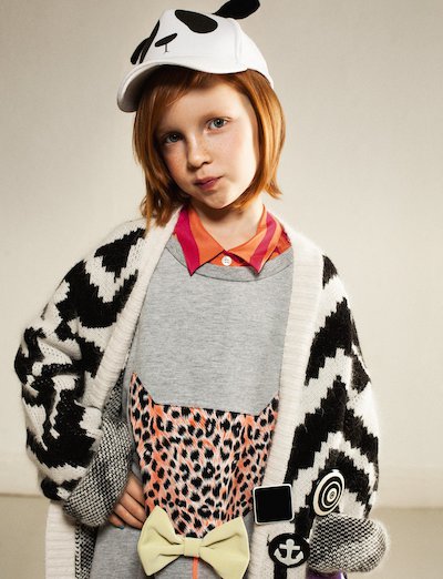 Editorial, Frontpage, Kids, Fashion, I am styling, Kids, La Petite Magazine, Pari Damani, Rebecca Cohen