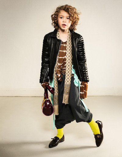 Editorial, Frontpage, Kids, Fashion, I am styling, Kids, La Petite Magazine, Pari Damani, Rebecca Cohen