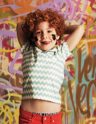 Editorial, Frontpage, Kids, Colour, Cool kids, Dance, Energy, Fun, Graffiti, Play, Urban