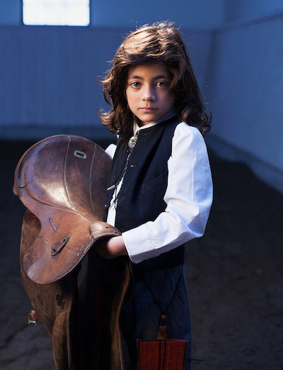 Editorial, Frontpage, Kids, Ågesta Gård, Black & White, Cathrine Lettonen, Fashion, Horses, Inspired by Gaucho, Kids, La Petite Magazine, Rebecca Cohen, Stable