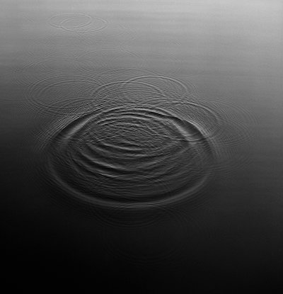 Advertising, Frontpage, Apoteket, Black & White, Deep Water, female, Hands, Older, Rings on water, Skincare, Smile, Water, Woman