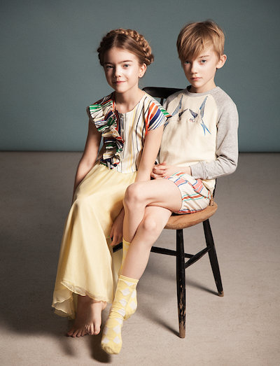 Editorial, Frontpage, Kids, Kids, Kids Fashion, kids style, the way we play