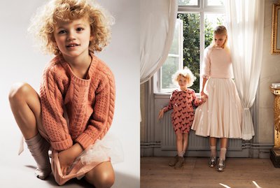 Editorial, Frontpage, Kids, Fashion, Kids, Nyckelviken, Romantic