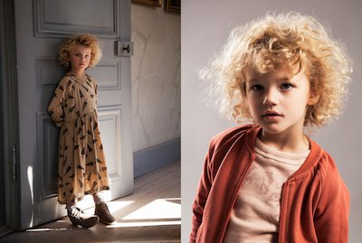 Editorial, Frontpage, Kids, Fashion, Kids, Nyckelviken, Romantic