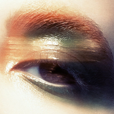 Close Up, Editorial, Eye, flash, Frontpage, Gold, Make Up, Movement, shine