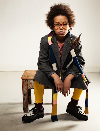 Editorial, Frontpage, Kids, Fashion, I am styling, Kids, La Petite Magazine, Pari Damani, Rebecca Cohen