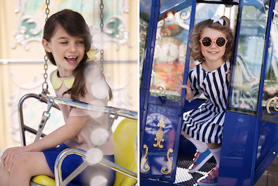 Editorial, Frontpage, Kids, Fashion, Fun, Gröna Lund, Kids, Play, Summer, tivoli