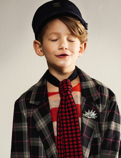 Editorial, Frontpage, Kids, Fashion, I am styling, Kids, La Petite Magazine, Pari Damani, Rebecca Cohen